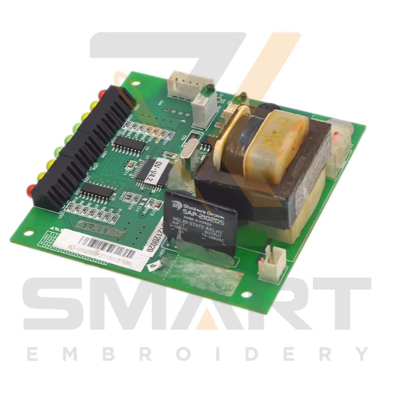 SWF Power Board BD-000256 POWA RE10A(INDICATORE) SWF componenti per macchine per embroiderie ESWF-POWER02