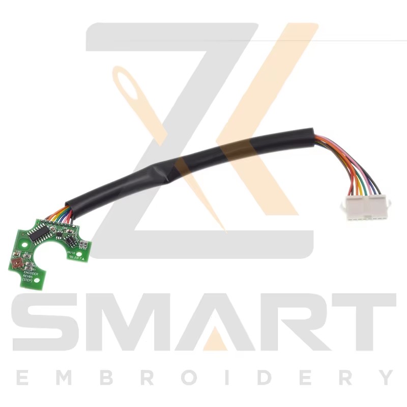 Codificatore per pezzi di macchina a motore SWF XY ESWF-EC02