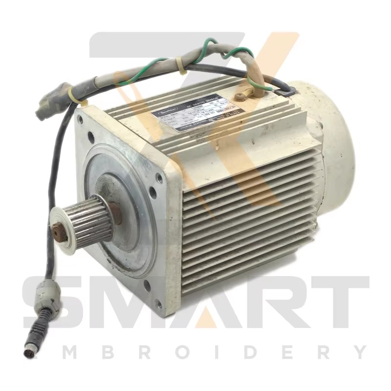 Motore principale SWF originale usato SM55-EM per pezzi di macchina di incrociatura serie 6 ESWF-SM55-EM-U