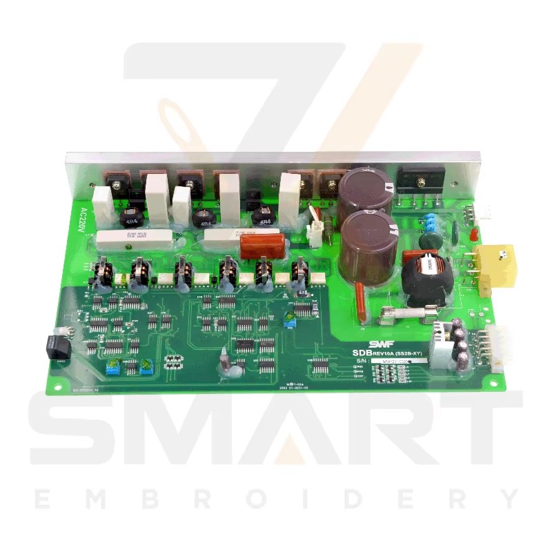 SWF X/Y Driver BoardBD-000044 SS2B-XY Card Embroidery Machine Parti ESWF-BD-000044