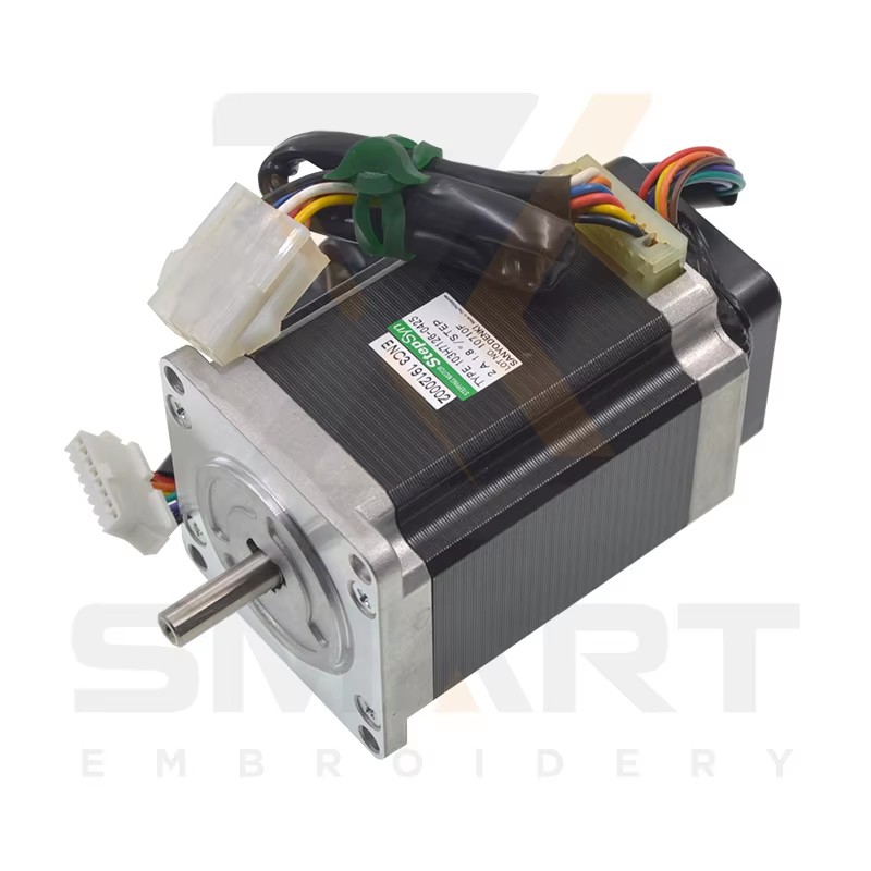 Autentiche parti di macchina di incollaggio SWF SANYO Motor 103H7126-0425