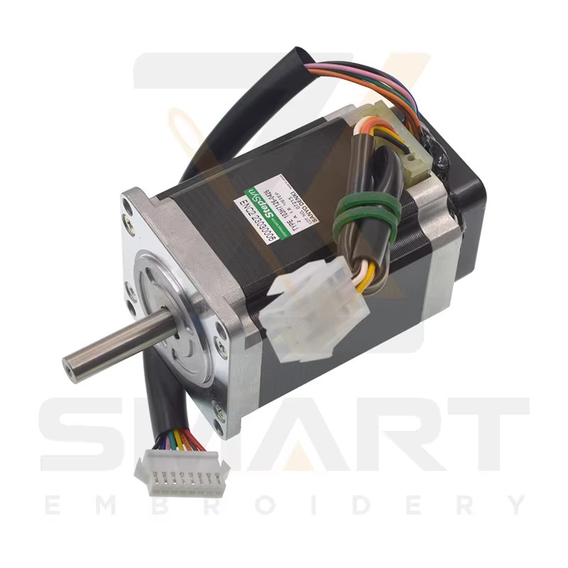 Autentico motore SWF X 103H7126-0426 STMO1-000002 parti per macchine di incrociatura