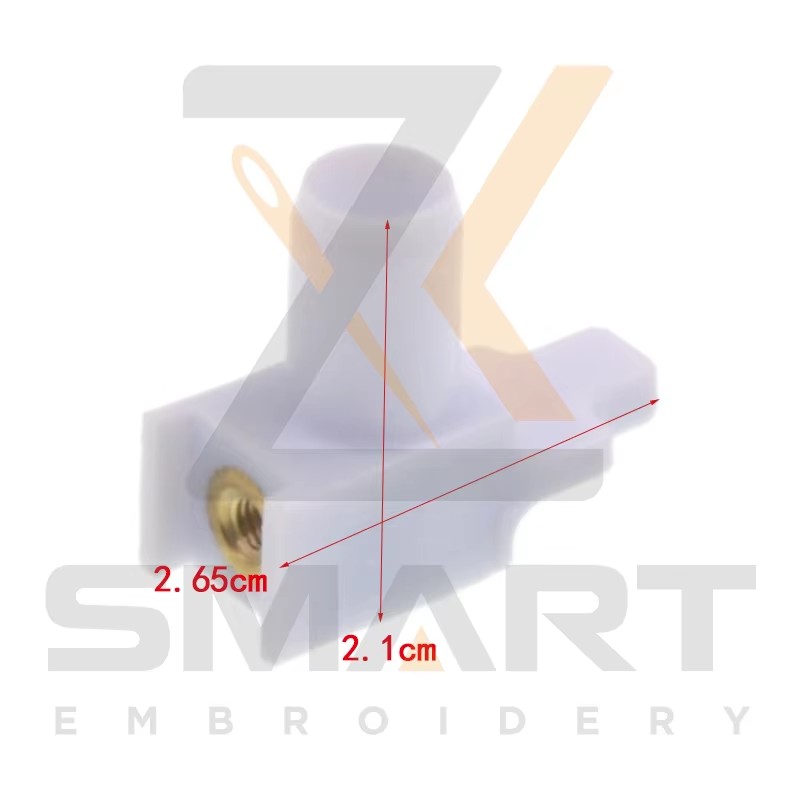 5 pezzi Presser Foot Connecting Stud SWF pezzi di macchina di incrociatura N0302SWF03