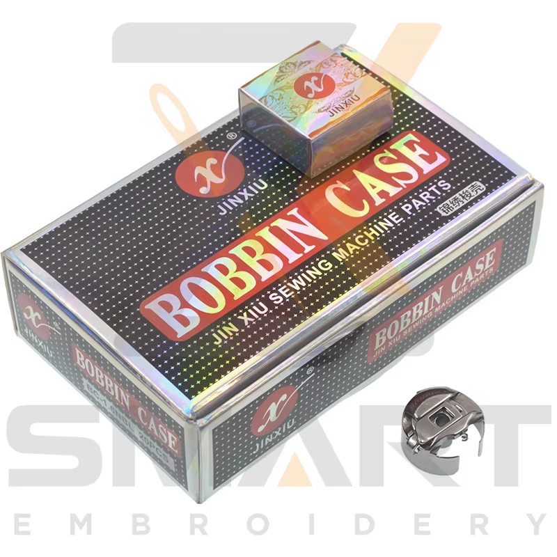 1.6 Bobbin caso per semi jumbo rotante cappello pezzi di macchina per l'incrociatura R02JX-1.602