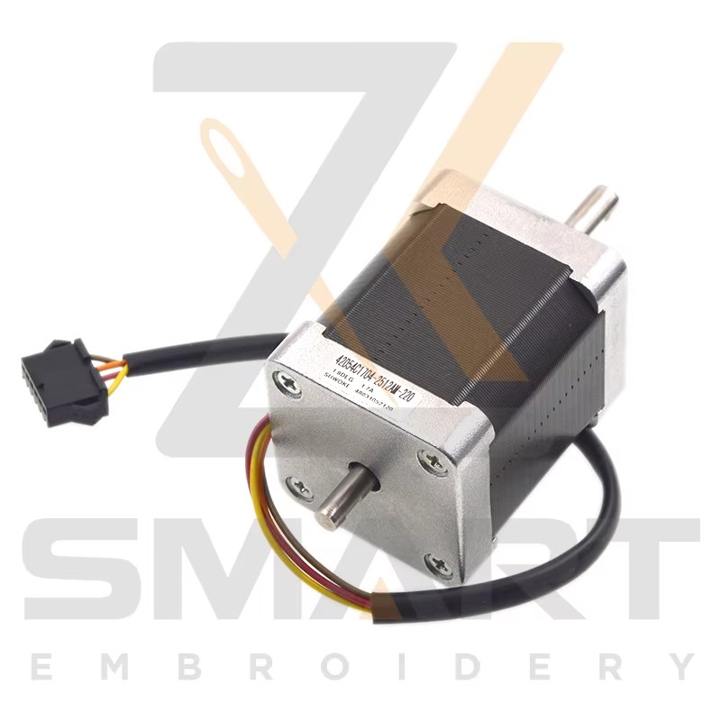 Jump Motor Cambiare il colore del motore 42D54C1704-2512AM-220 cinese pezzi di macchina di incollaggio A0902-42D54C1704-2512AM-220