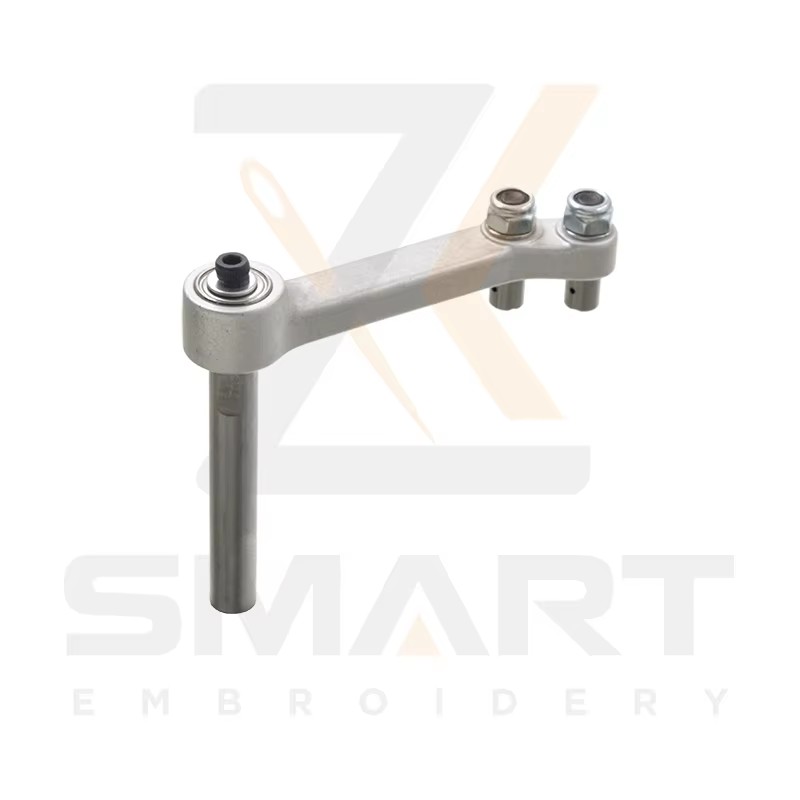 Presser Foot Reciprocator Drive Lever con pin per la macchina cinese di avvolgimento A0802D04