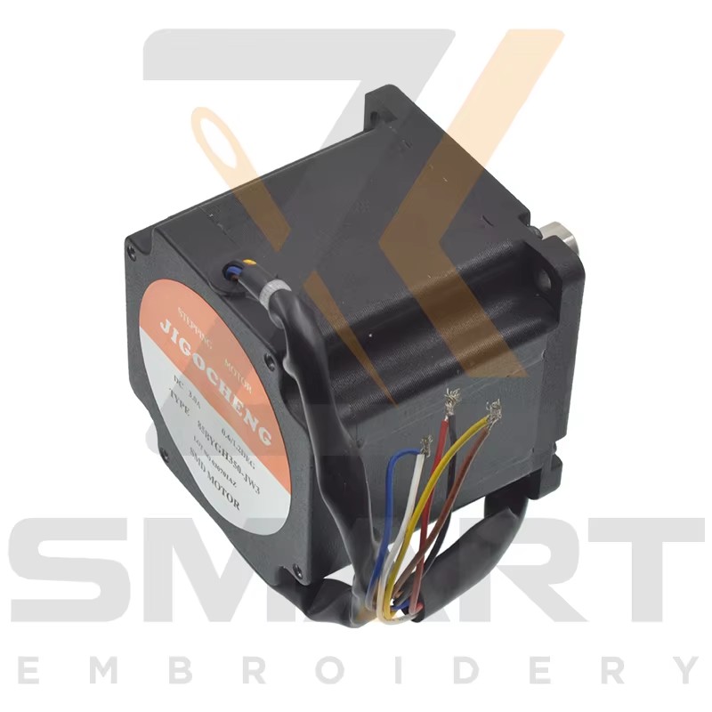 Motore 85BYGH350-JW3 pezzi della macchina cinese per l'imbroideria EDH03-85BYGH350-JW3