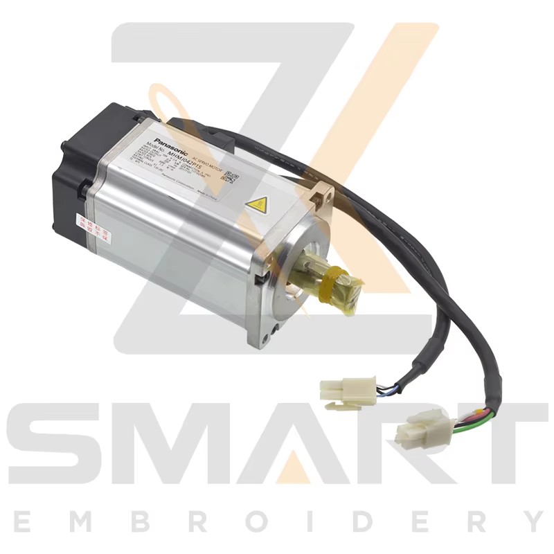 Motore MHMJ042P1S pezzi della macchina cinese per l'imbroideria EDH03-MHMJ042P1S