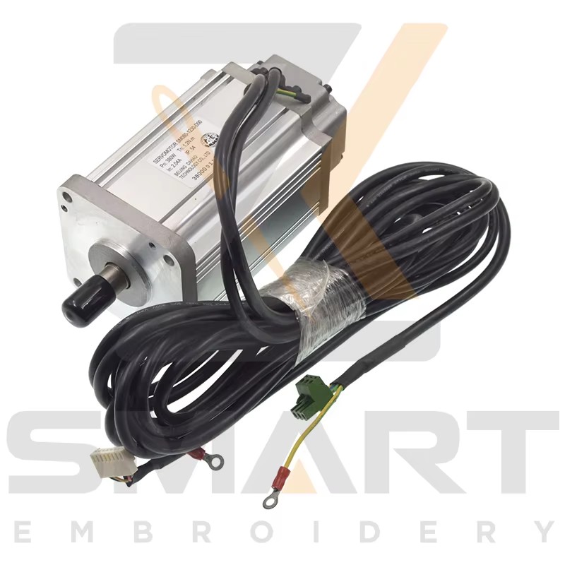 Motore SM080-1230-D00 pezzi della macchina cinese di incollaggio EDH03-SM080-1230-D00