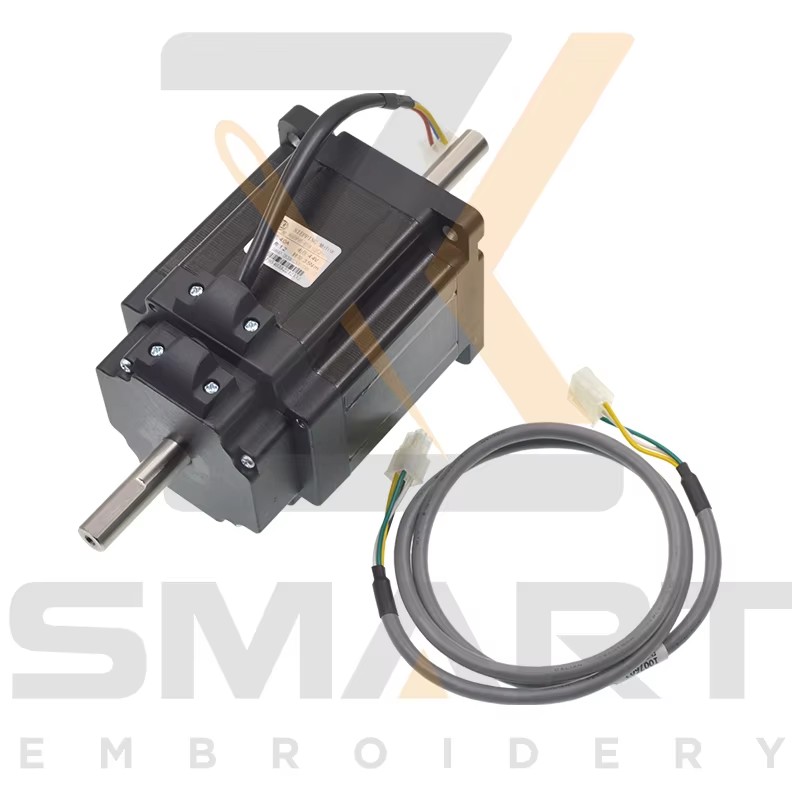 Y Axis Motor 86H3F95-403A-1252PS-01 per DAHAO A15 singola testa cinese macchine per l'incrociatura