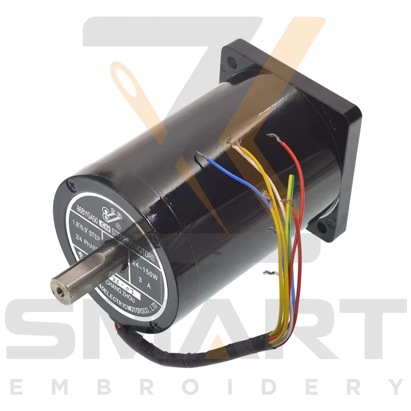 Motore Y Axis 86BYG450AH pezzi di macchina cinese EDH03JB-86BYG450CH