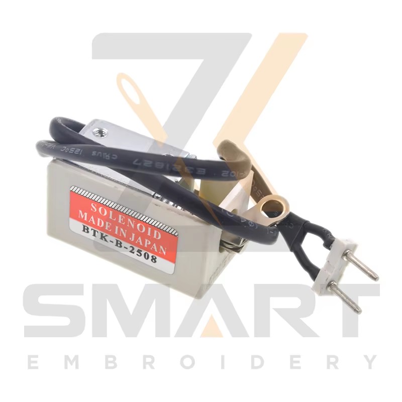 Picker Solenoid Embroidery Machine parti C040301-B