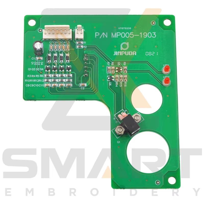 Carta DAHAO MD005 per macchine cinesi EDH0505-MD005