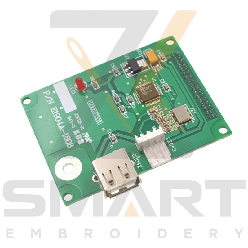DAHAO E1904 scheda di porta USB per macchine cinesi EDH06-E1904-C