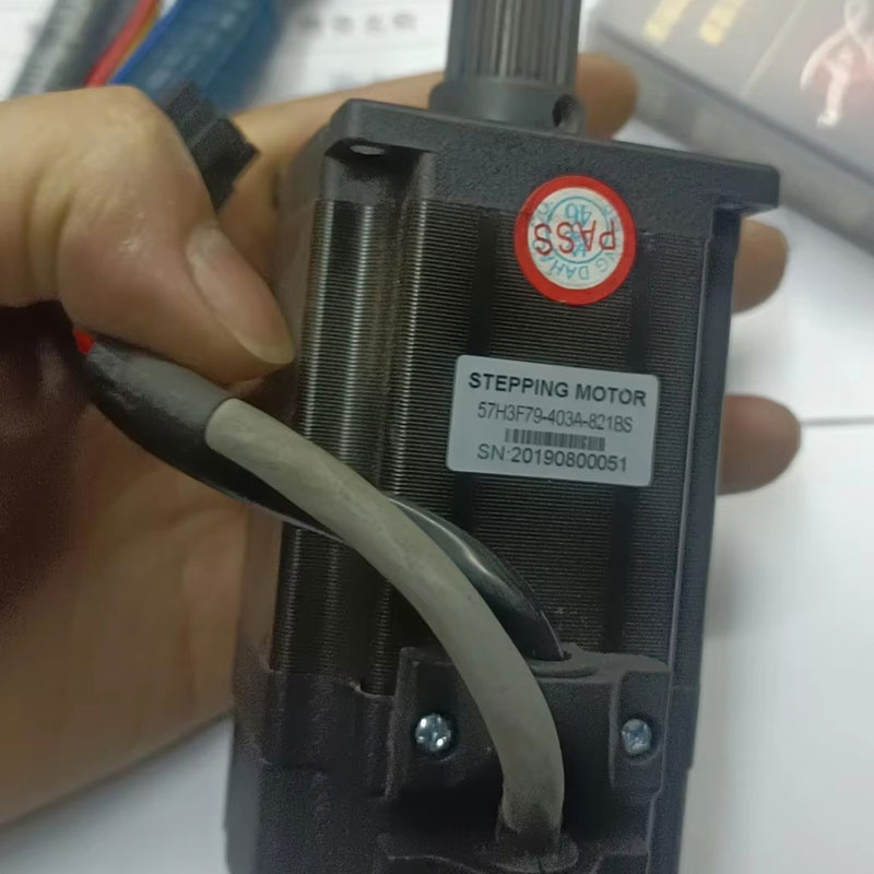DAHAO motore 57H3F79-403A-821BS cerchio chiuso A15 X asse cinese macchina di incrociatura EDH03-57H3F79-403A-821BS