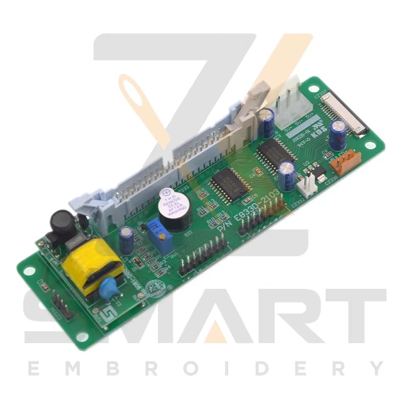 E833 Display Inverter Card per DAHAO cinese pezzi di macchina di incrociatura EDH0503-E833-C