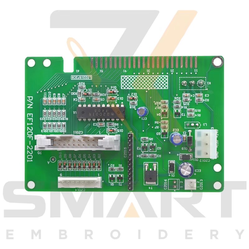 DAHAO EF120 Thread Broken Detecting Board componenti della macchina cinese EDH0502-EF120-C