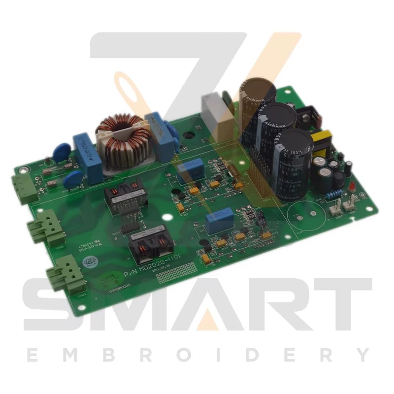 MD202 Driver Card per DAHAO MD02 Driver China Embroidery Machine Parts EDH02-MD202