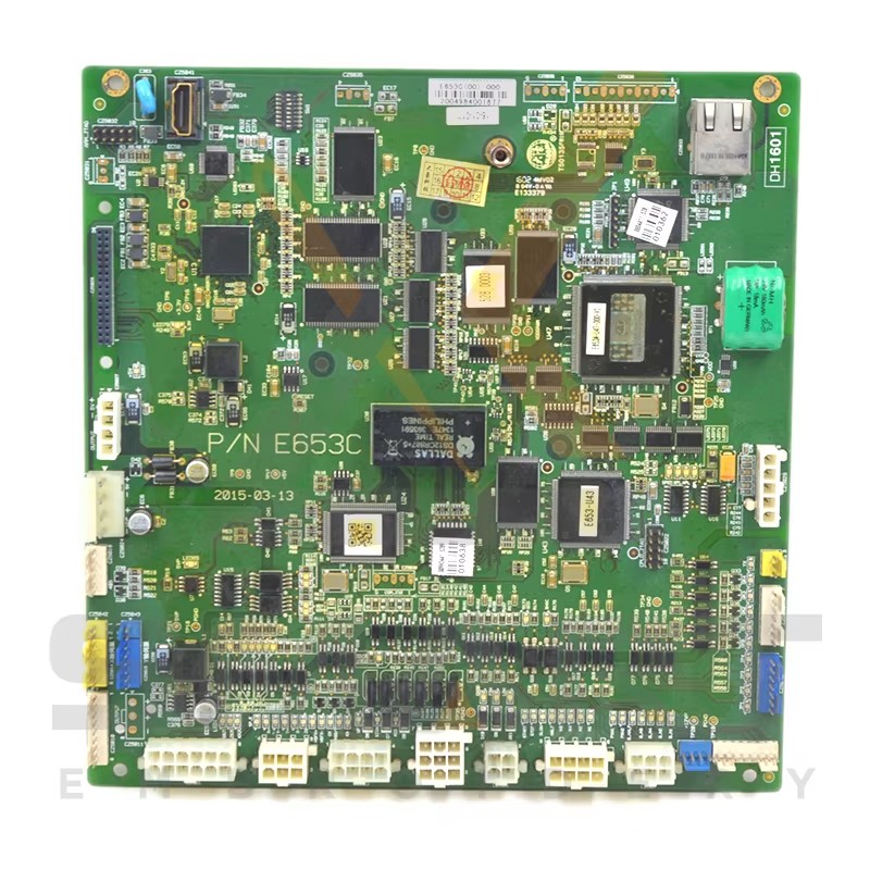 DAHAO E653 componenti della macchina per l'imbroideria cinese EDH0101-E653-U