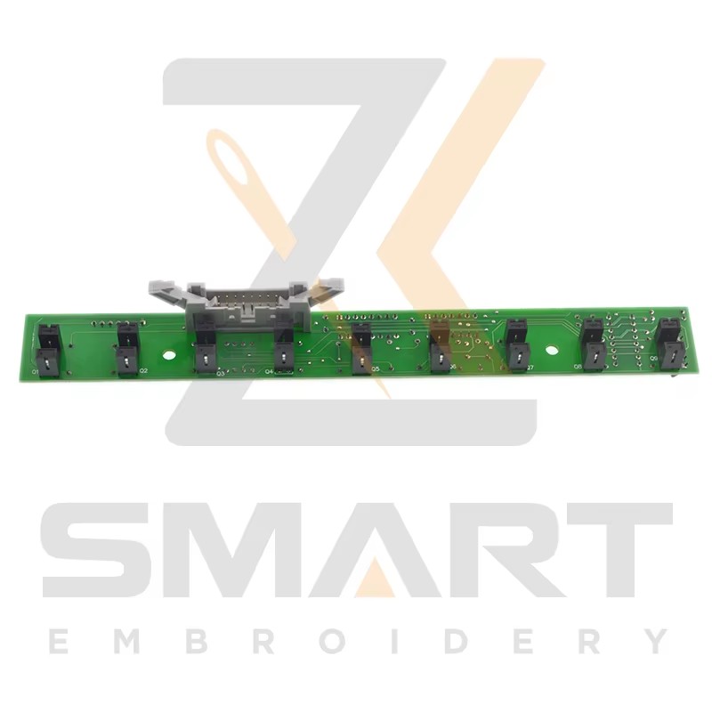 YRA-C9 Thread Broken Detecting Sensor Board per Richpeace Embroidery Machine parti EFY-YRA-C9