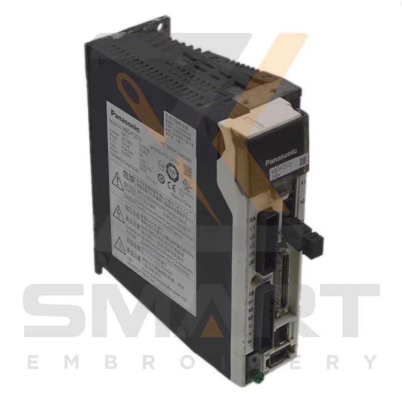 Conduttore usato MBDHT2510 pezzi di macchina per l'imbroideria EDH02-MBDHT2510-U
