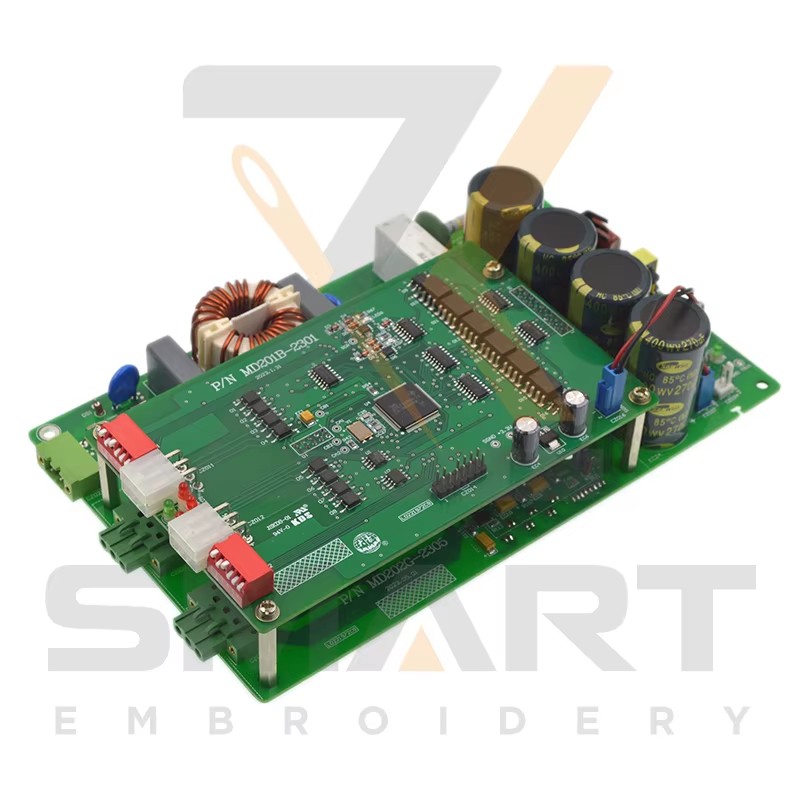 DAHAO MD02 Driver Card senza cassa per macchine cinesi EDH02-MD02-CB