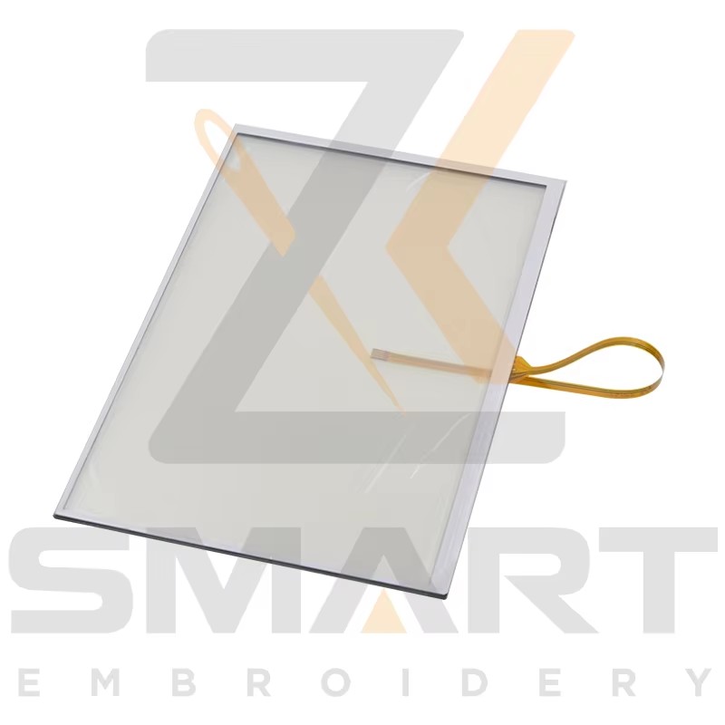 Touchscreen per il monitor DAHAO A15 Chinese Embroidery Machine Parts E10-TC-A15