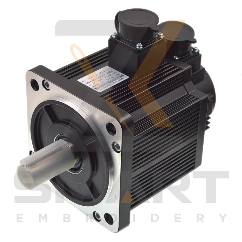Motore servo da 1KW usato per il sistema DAHAO per macchine d'incrociatura cinesi EDH03-SM130-0425