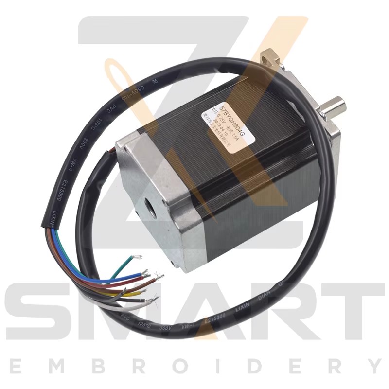 Motore 57BYG804G 8 cavi cinese pezzi di macchina di incollaggio EDH03-57BYG804G