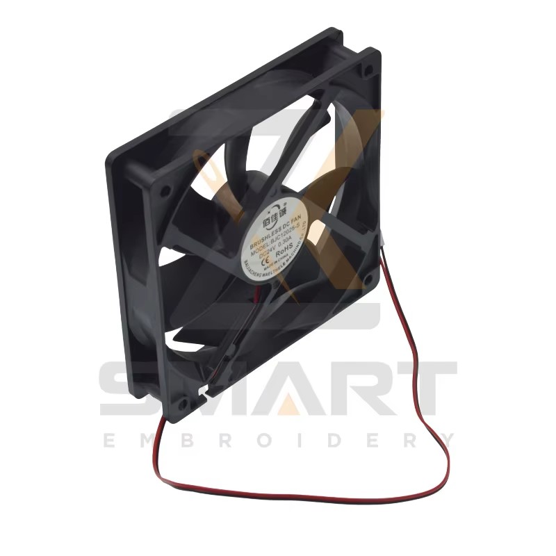 Ventilatore 120*120 24V pezzi della macchina cinese per l'incrociatura EDH06-120*120-24V