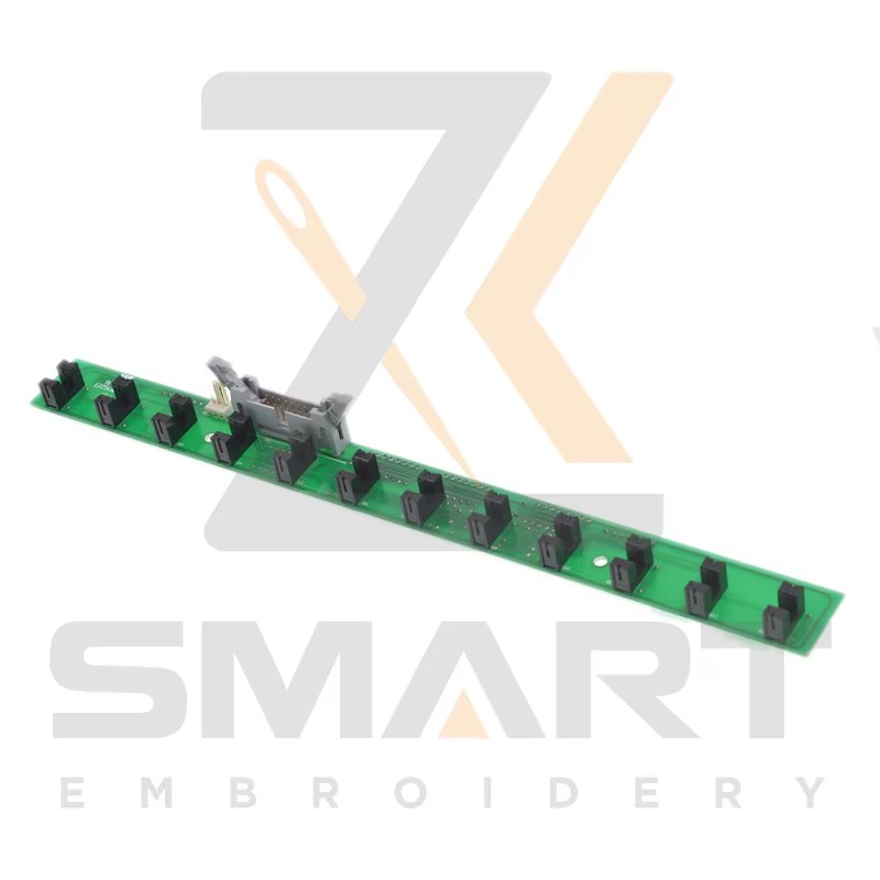 Richpeace Sensor Card YRA-C912 componenti della macchina per l'imbroideria cinese EFY-YRA-C912