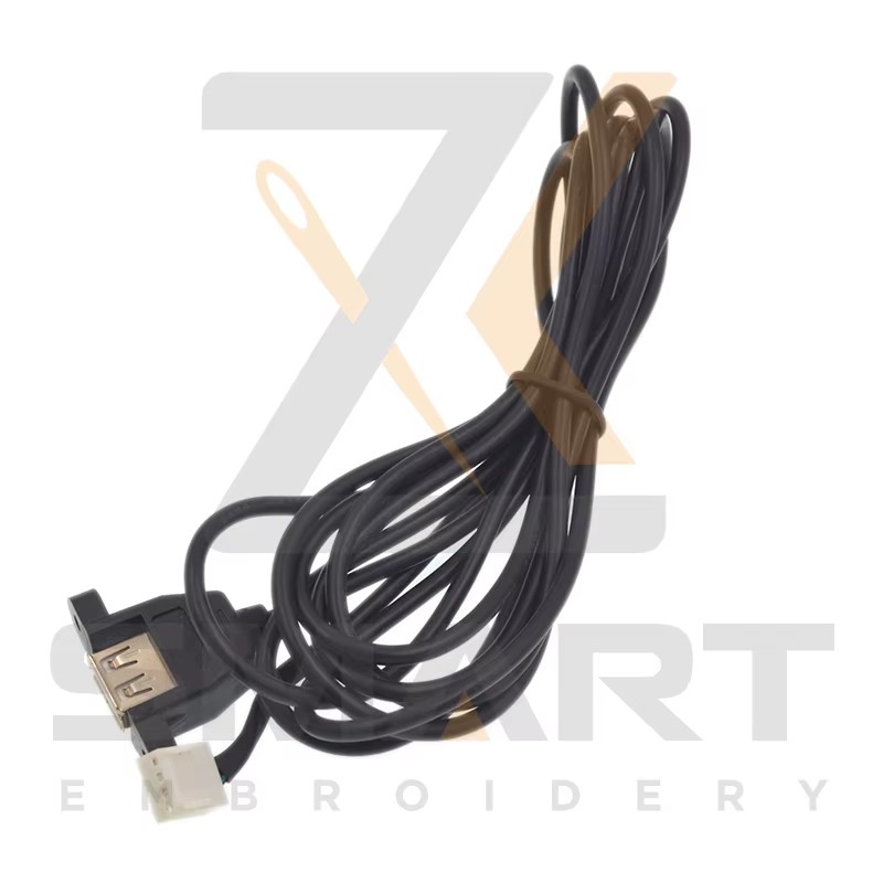Cavo con porta USB per parti di macchina per l'imbroideria di DAHAO CPU Board E11-USB-01