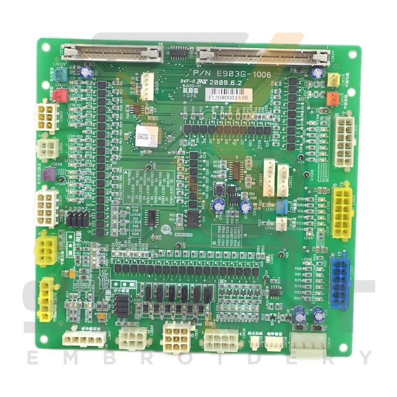 DAHAO E903 piattaforma cinese pezzi di macchina di incollaggio EDH06-E903
