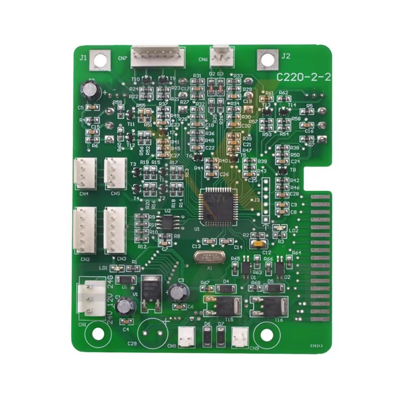 YIDA C220-2-2 piattaforma cinese pezzi di macchina di incollaggio EYD-C220