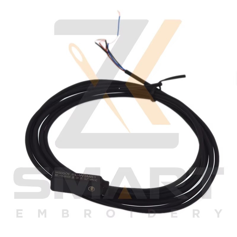 Interruttore sensore di prossimità SL-W3MB1 NPN parti della macchina di incrociatura EDH06-SL-W3MB1