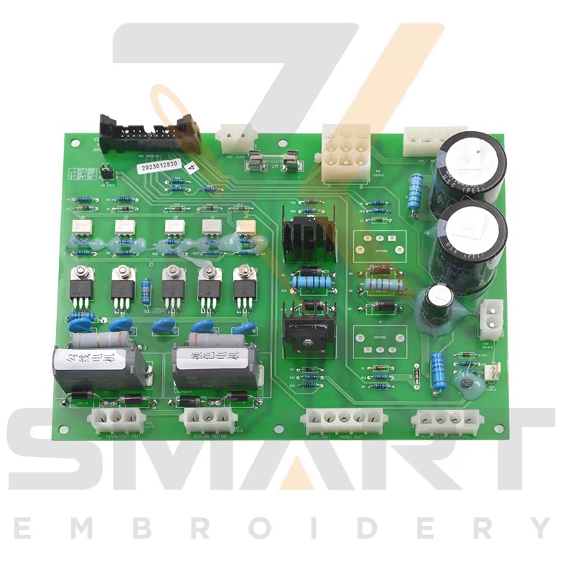 Richpeace C4B Board Embroidery Machine parti EFY-C4B