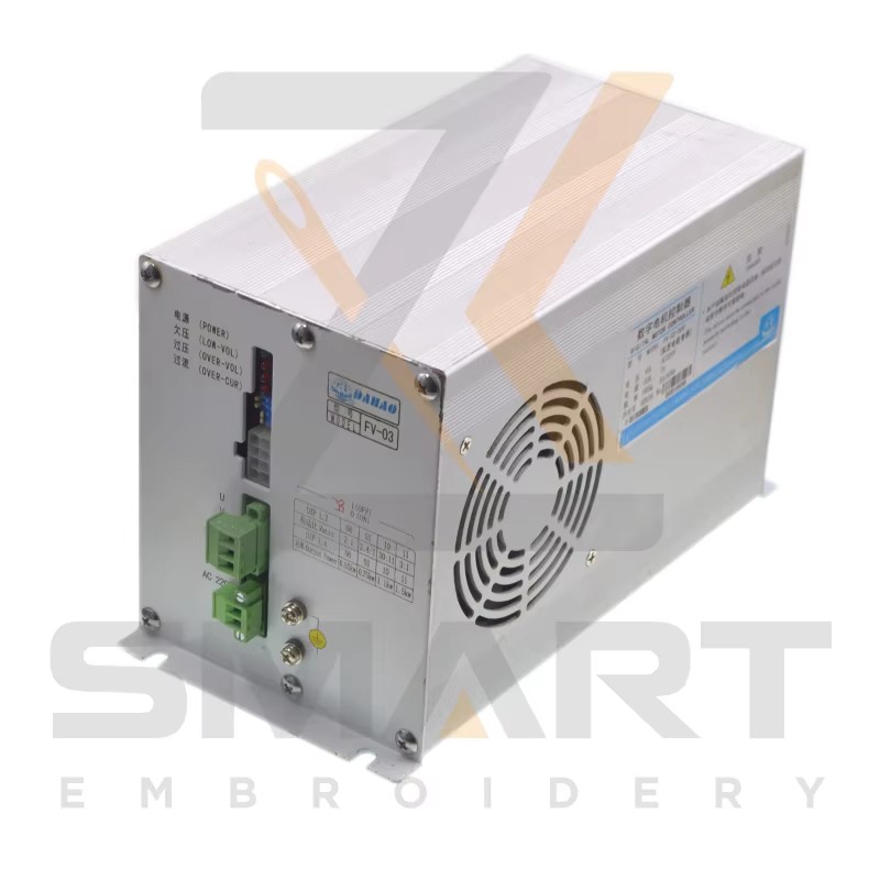 DAHAO FV-03 driver per macchine cinesi EDH02-FV03