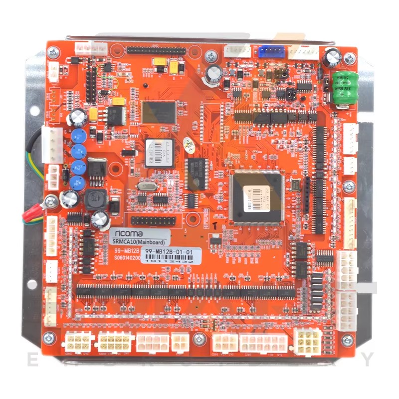 Ricoma Head Card 99-BJ72A-S-LED-ZJ pezzi per la macchina di incrociatura E17-99-BJ72A-S-LED-ZJ