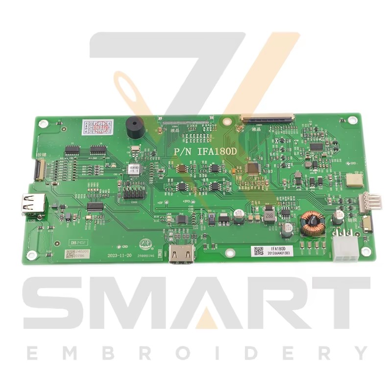 DAHAO A18 Monitor Joint Board IFA180D pezzi di macchina cinese EDH0503-IFA180D