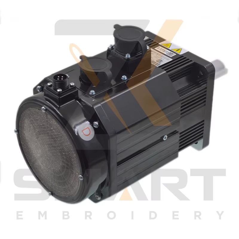DAHAO Main Shaft Servo Motor SM130-4025-D17(BF) componenti della macchina di incollaggio cinese EDH03-SM130-4025-D17(BF)