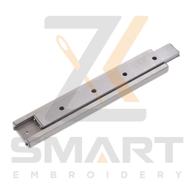 Generico 6 Colori Tajima Looper Case Slide Unità Chenille Ingranaggi Machine Parts CL0233010600 CH018-C