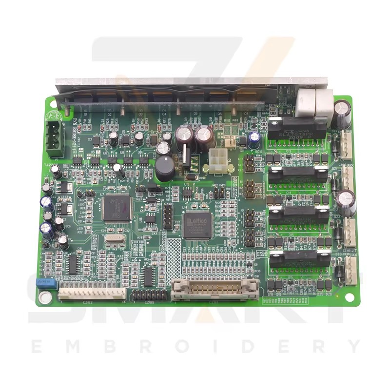 DAHAO E918K Driver Card per la macchina cinese EDH02-E918K
