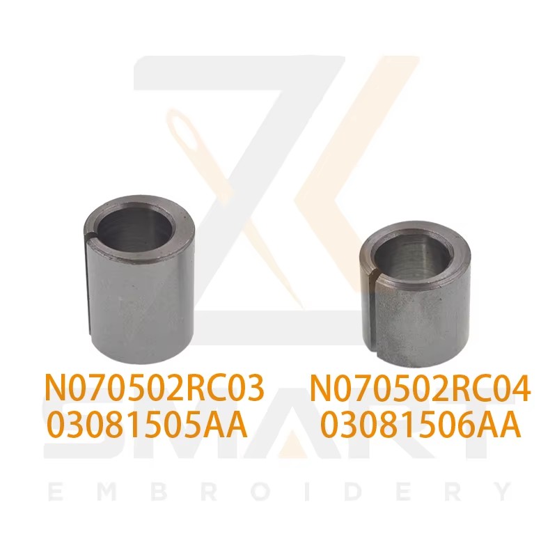 Eccentric Split Collar 03081505AA 03081506AA per le parti della macchina Ricoma N070502RC03 N070502RC04
