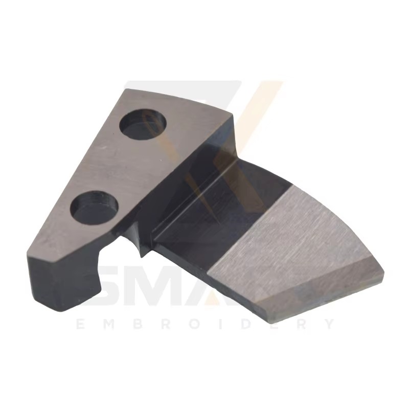 Coltello HV270040 per le parti della macchina di incollaggio Barudan C0301BD-HV270040
