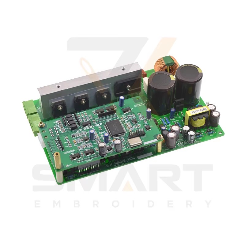 DAHAO Driver Card MS02 MS01 MS21 per la macchina cinese EDH02-MS02