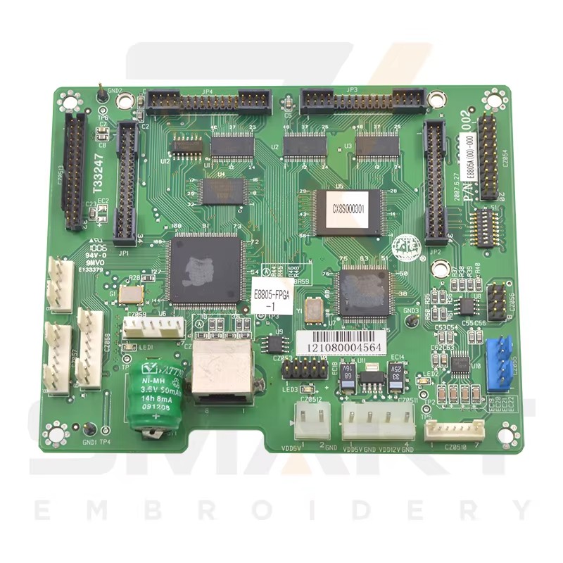 Pannello principale della CPU E8805 per la macchina di incollaggio cinese DAHAO EDH0101-E8805