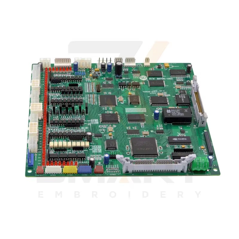 E879 CPU Main Board Motherboard per la macchina di incrociatura cinese EDH0101-E879