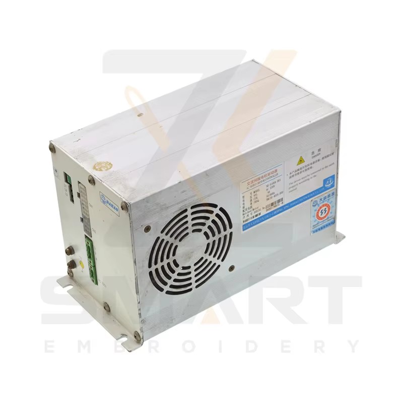 Driver DAHAO usato SD-S100A-D01 per la macchina cinese EDH02-SD-S100A