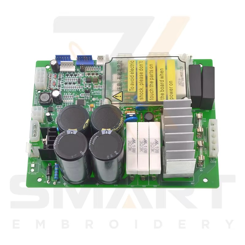 DAHAO Power Board PC012 componenti della macchina cinese per l'imbroideria EDH04-PC012