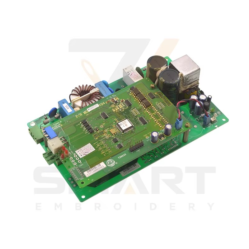 DAHAO MD02-S10 Driver Card usato per la macchina di incollaggio Chenille cinese EDH02-MD02-S10-U